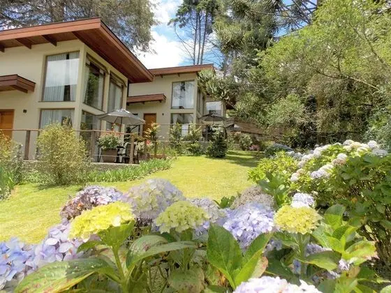 Family Bungalov, Birden Çok Yatak, Bahçe Manzaralı, Bahçeli