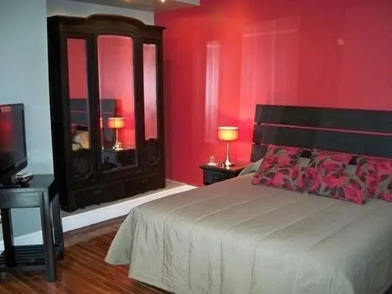Deluxe Tek Büyük Yataklı Oda