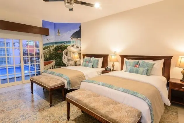 Deluxe Double Bed Suite