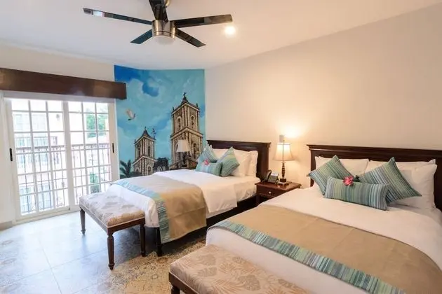 Deluxe Double Bed Suite
