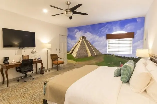 Deluxe Double Bed Suite