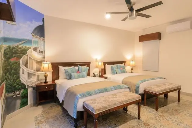 Deluxe Double Bed Suite