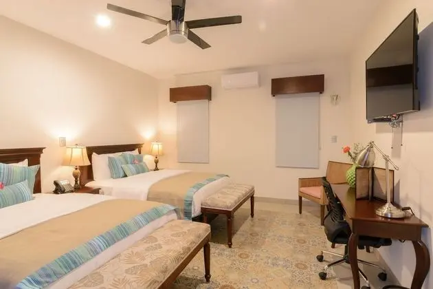 Deluxe Double Bed Suite