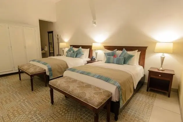 Deluxe Double Bed Suite