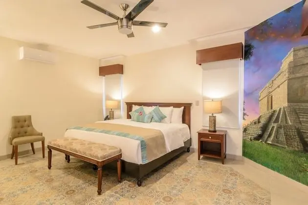 Deluxe King Bed Suite