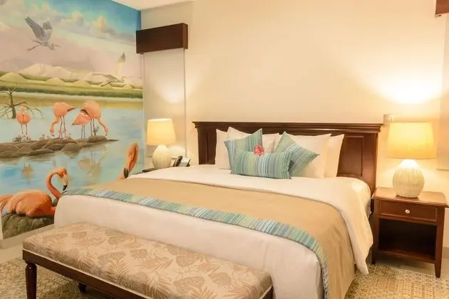 Deluxe King Bed Suite