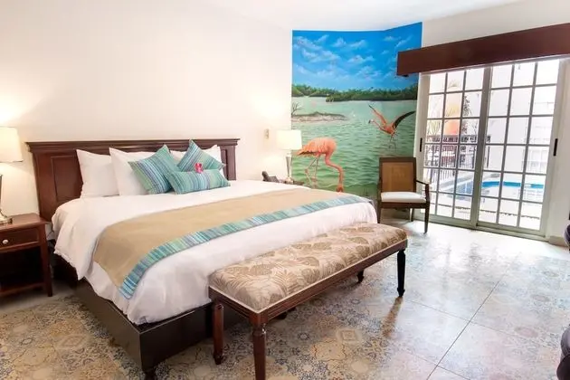 Deluxe King Bed Suite