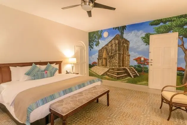 Deluxe King Bed Suite