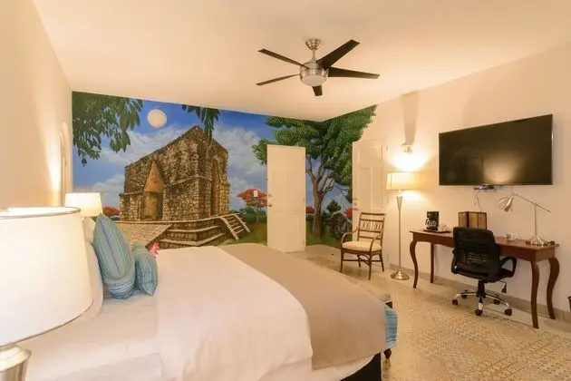 Deluxe King Bed Suite