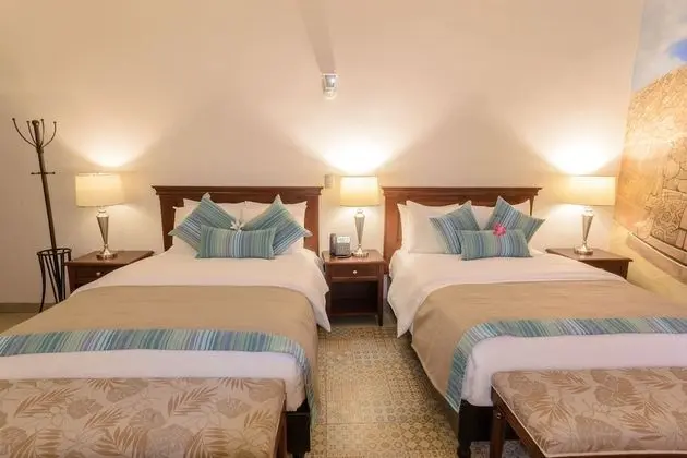 Master Family Suite Two Bedroom