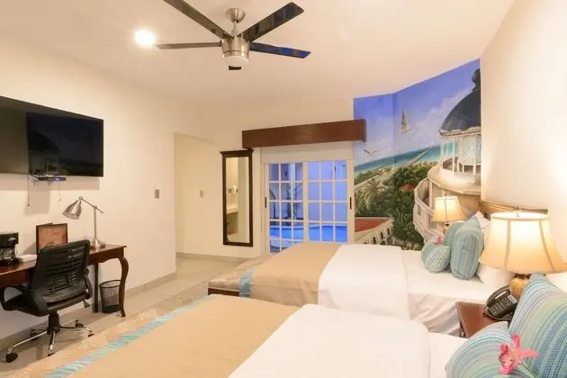 Master Family Suite Two Bedroom