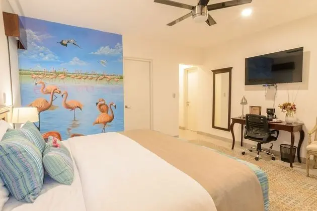 Master Family Suite Two Bedroom