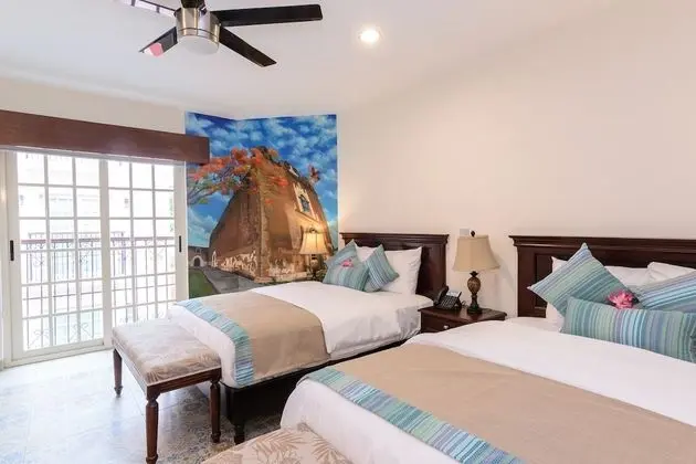 Master Family Suite Two Bedroom
