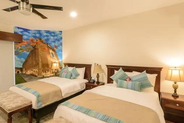 Master Family Suite Two Bedroom