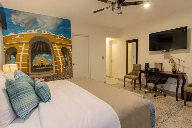 Master Family Suite Two Bedroom