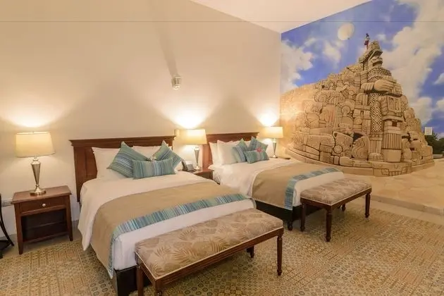 Master Family Suite Two Bedroom