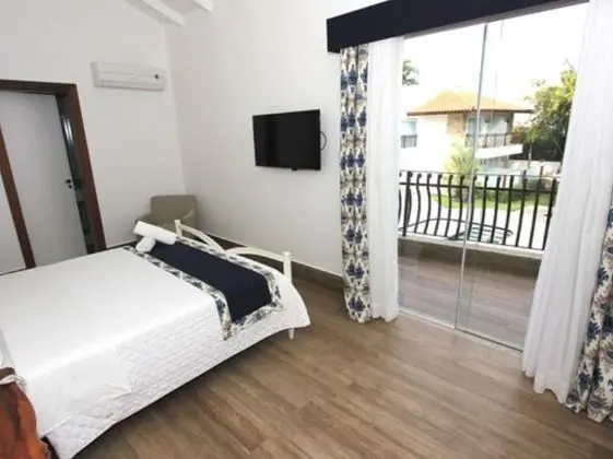 Deluxe Oda, 1 Büyük (Queen) Boy Yatak, Havuz Manzaralı