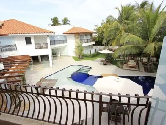 Deluxe Oda, 1 Büyük (Queen) Boy Yatak, Havuz Manzaralı