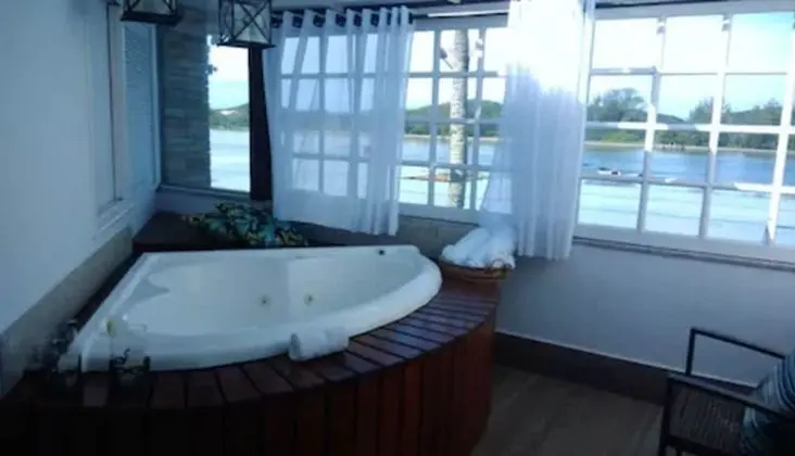 Executive Süit, 1 Büyük (Queen) Boy Yatak, Göl Manzaralı