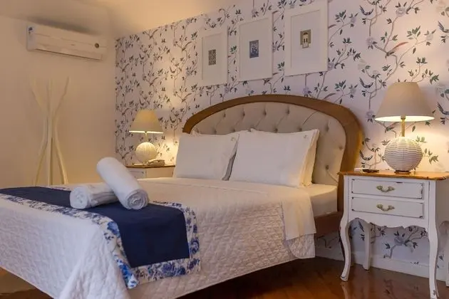 Executive Süit, 1 Büyük (Queen) Boy Yatak, Göl Manzaralı