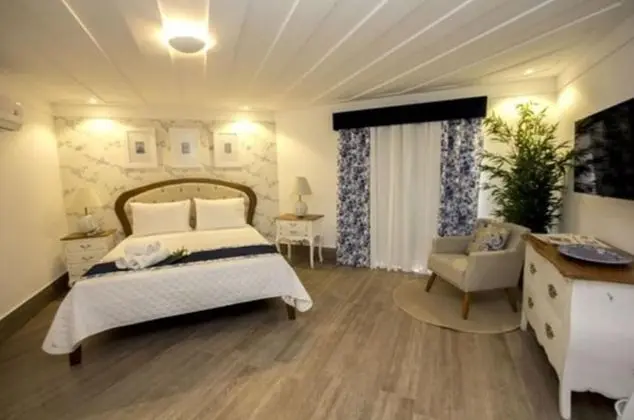 Executive Süit, 1 Büyük (Queen) Boy Yatak, Göl Manzaralı