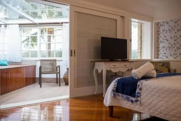 Executive Süit, 1 Büyük (Queen) Boy Yatak, Göl Manzaralı