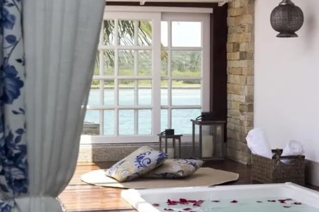 Executive Süit, 1 Büyük (Queen) Boy Yatak, Göl Manzaralı