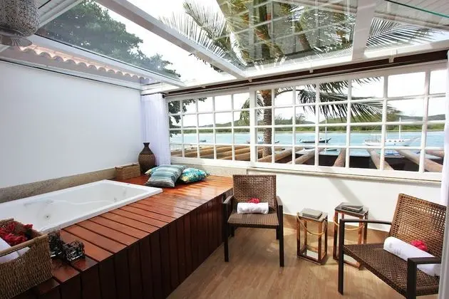 Executive Süit, 1 Büyük (Queen) Boy Yatak, Göl Manzaralı