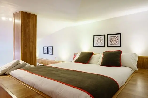 Tek Büyük Yataklı Oda