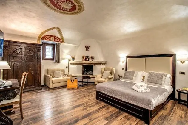 Family Süit, 1 Yatak Odası