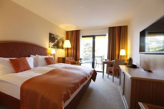 Classic Tek Büyük Yataklı Oda