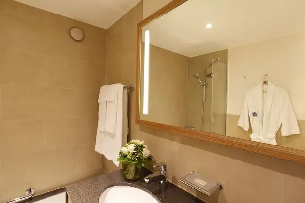 Comfort Tek Büyük Yataklı Oda, Kısmi Göl Manzaralı