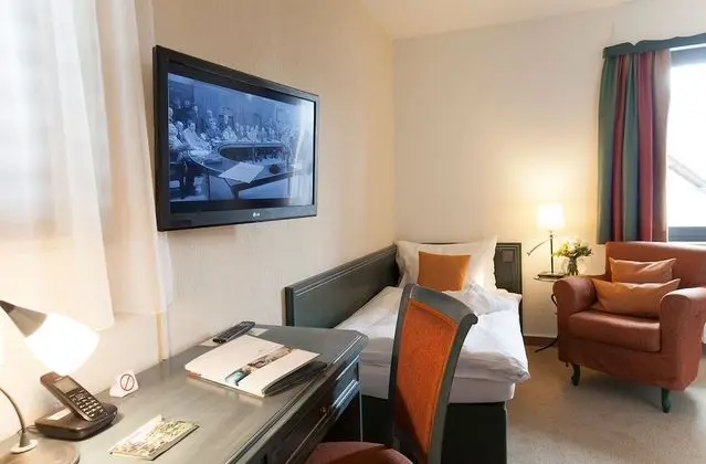 Standard Tek Kişilik Oda