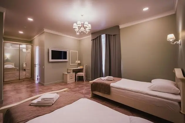 Comfort İki Ayrı Yataklı Oda