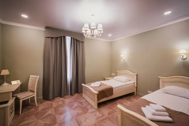 Comfort İki Ayrı Yataklı Oda