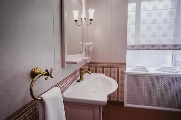 Comfort İki Ayrı Yataklı Oda