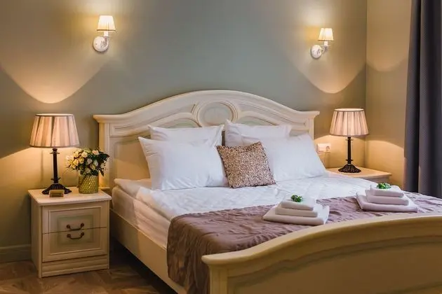 Comfort Tek Büyük Yataklı Oda