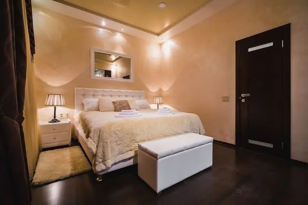 Luxury Tek Büyük Yataklı Oda