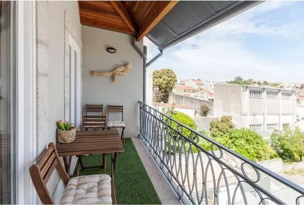 Apart Daire, 1 Yatak Odası, Balkon, Asma Kat