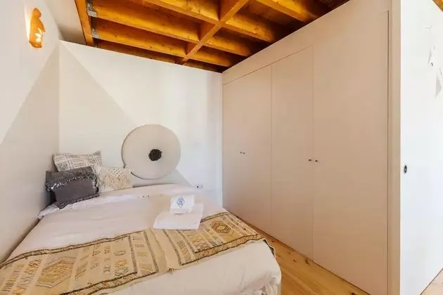 Apart Daire, 1 Yatak Odası, Balkon, Asma Kat