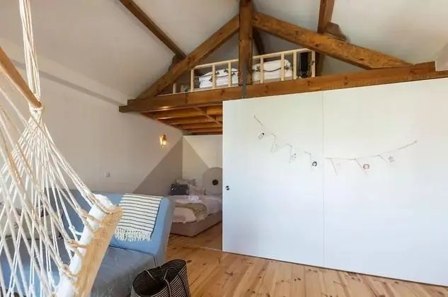 Apart Daire, 1 Yatak Odası, Balkon, Asma Kat