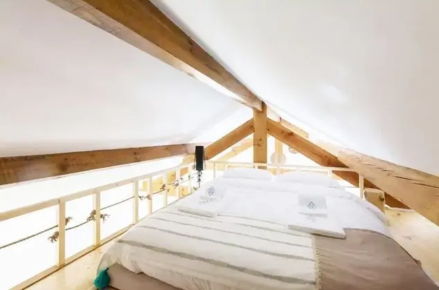 Apart Daire, 1 Yatak Odası, Balkon, Asma Kat