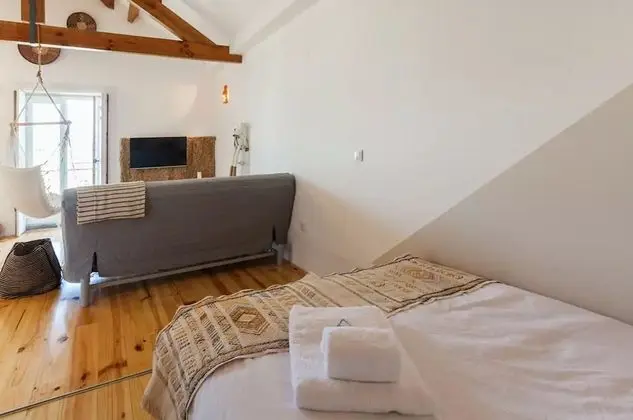 Apart Daire, 1 Yatak Odası, Balkon, Asma Kat