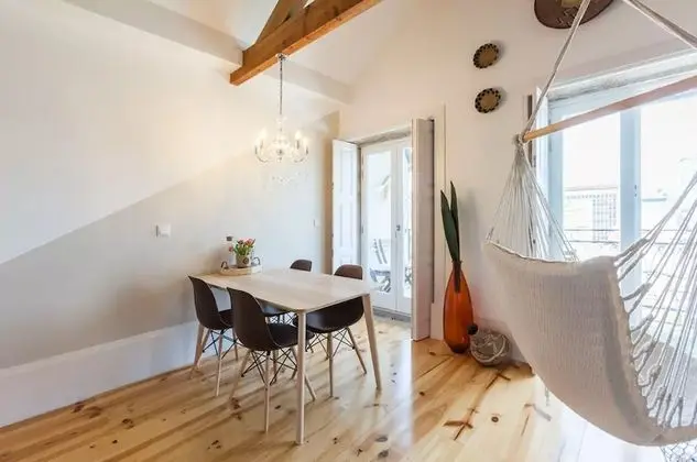 Apart Daire, 1 Yatak Odası, Balkon, Asma Kat