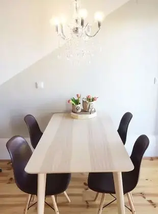 Apart Daire, 1 Yatak Odası, Balkon, Asma Kat