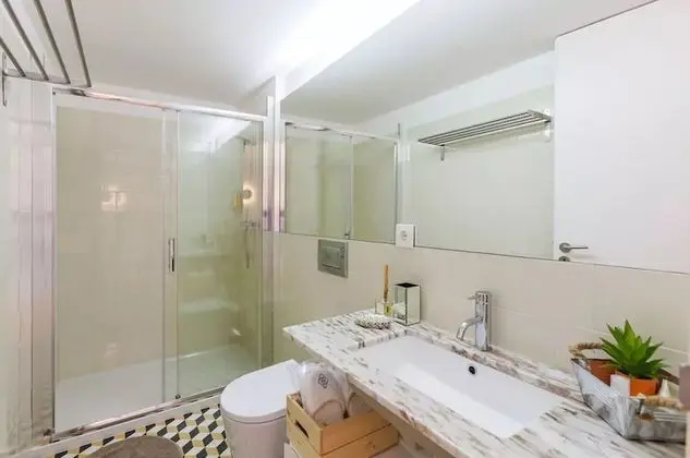 Apart Daire, 1 Yatak Odası, Balkon, Asma Kat