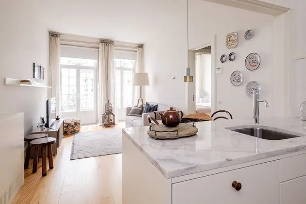 Premium Apart Daire, 1 Yatak Odası, Balkon, Şehir Manzaralı