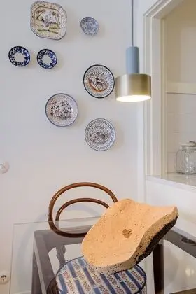 Premium Apart Daire, 1 Yatak Odası, Balkon, Şehir Manzaralı