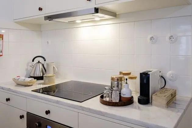 Premium Apart Daire, 1 Yatak Odası, Balkon, Şehir Manzaralı