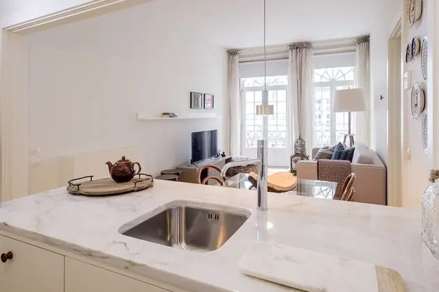 Premium Apart Daire, 1 Yatak Odası, Balkon, Şehir Manzaralı